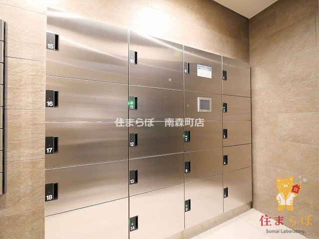 その他共有部分　日常使いを想像しながら