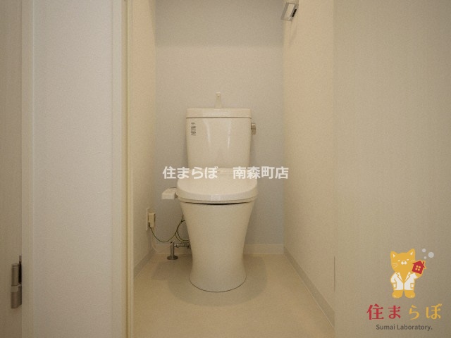 トイレ　意外と見られるポイント