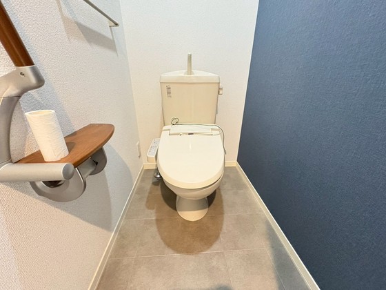 ファンコート船越のトイレ写真
