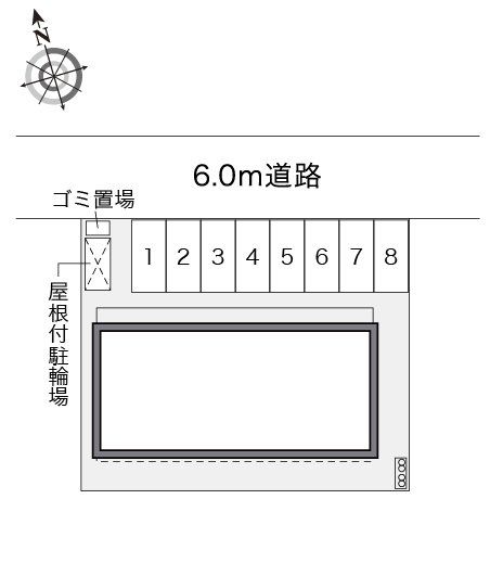ＪＲ外房線 茂原駅 徒歩14分 2階建 築21年のその他写真