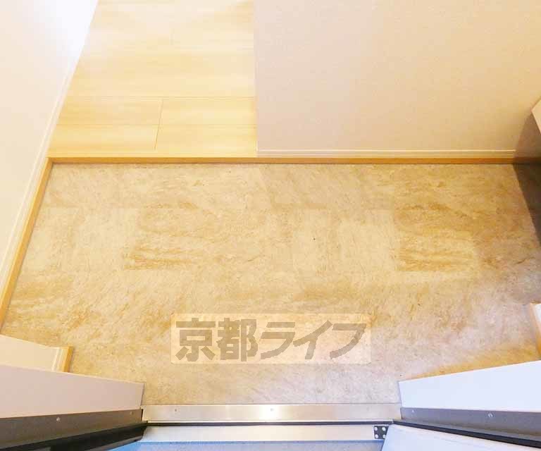 玄関　大きな玄関です！