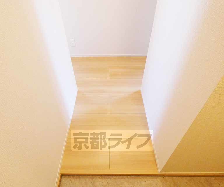 その他部屋・スペース　廊下です！