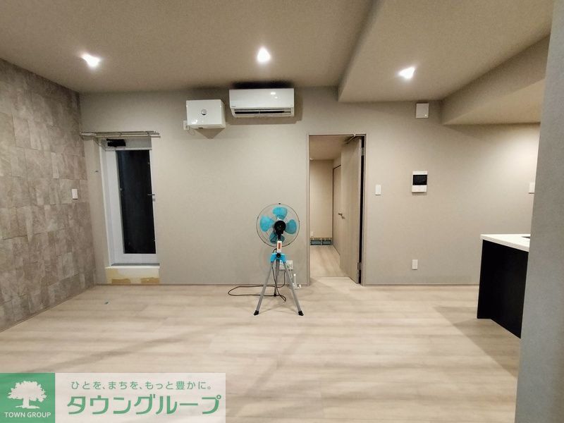 Aglaia品川中延の居間写真
