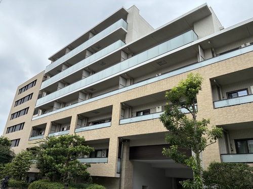 建物外観　建物外観　※2026年08月の写真