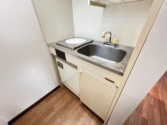 キッチン　※別部屋の写真です