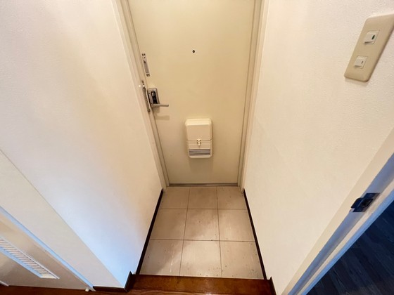 玄関　※別部屋の写真です