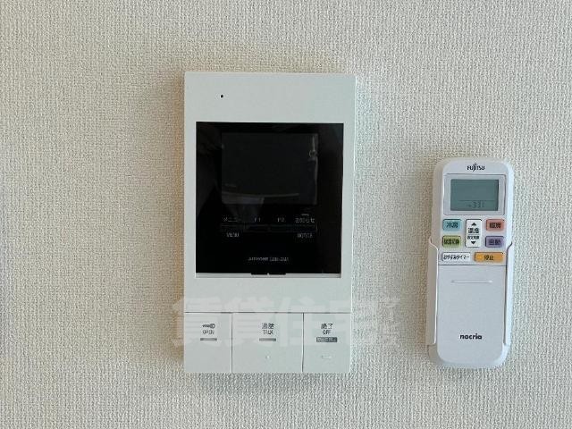 その他部屋・スペース　カメラ付インターホン（イメージ）