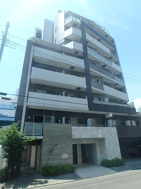 建物外観　建物外観