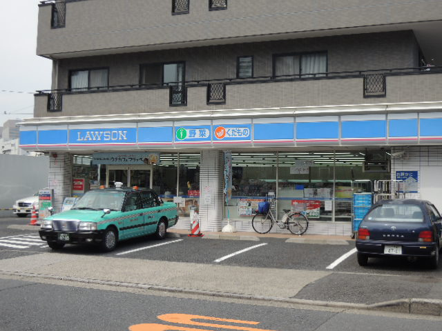 コンビニ　ローソン枝川1丁目店（コンビニ）まで245m
