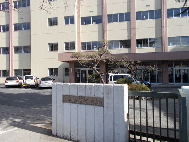 小学校　南郷小学校（小学校）まで1400m