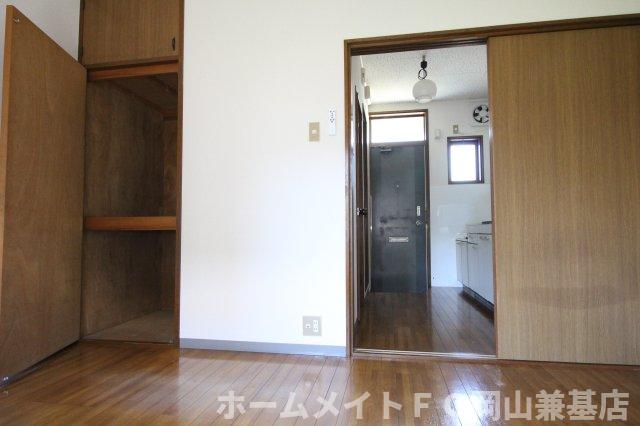 ハイツもみじの内装写真