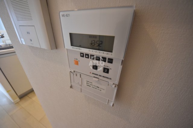 その他　サンマイン北浜　床暖房