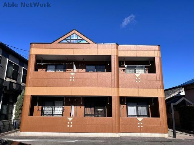 名鉄西尾線 米津駅 徒歩10分 築17年