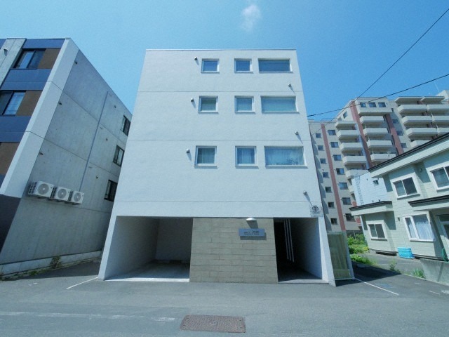 ディリッツ札幌東の外観写真