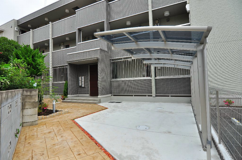 東京メトロ東西線 行徳駅 徒歩6分 3階建 築11年の外観写真