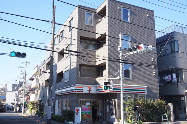 建物外観　☆耐震／耐火の高性能住宅・旭化成へーベルメゾン☆