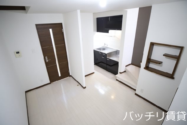 眺望　類似写真使用のため、現状優先。
