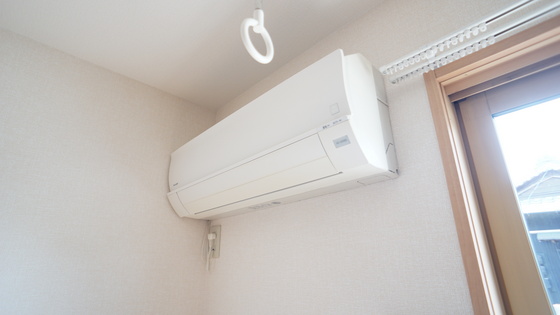 その他設備　エアコン