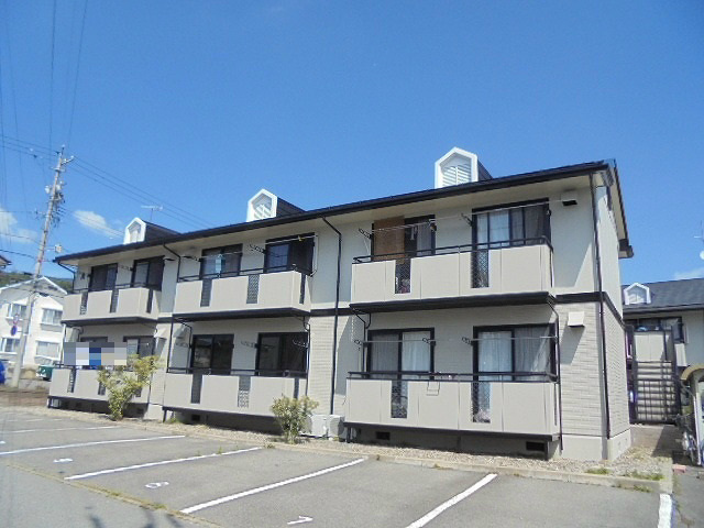 2DK Apartment in Nagano, Nagano