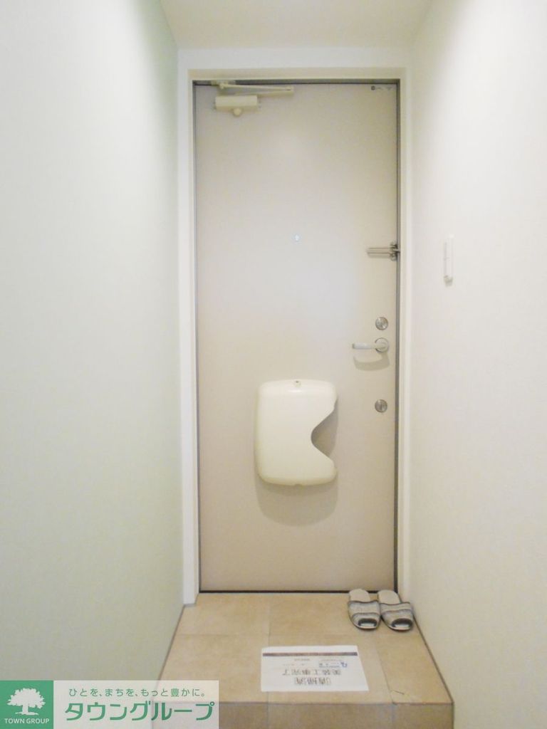 玄関　※別部屋参考写真です※