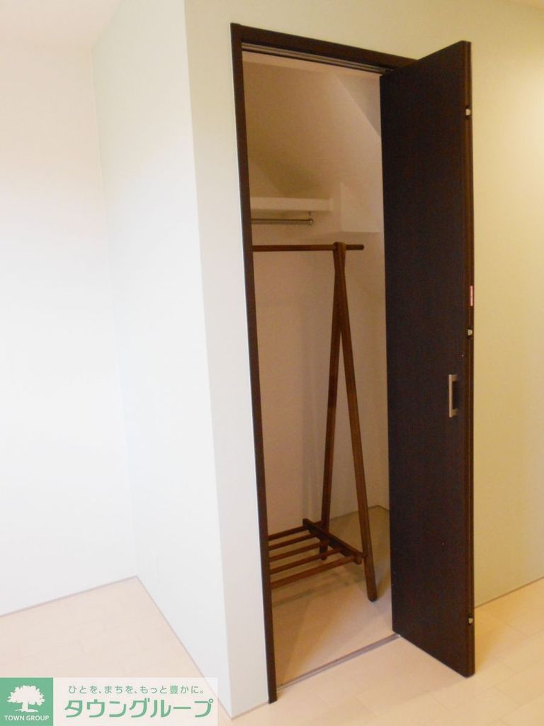 収納　※別部屋参考写真です※