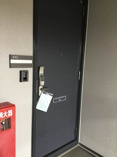 玄関