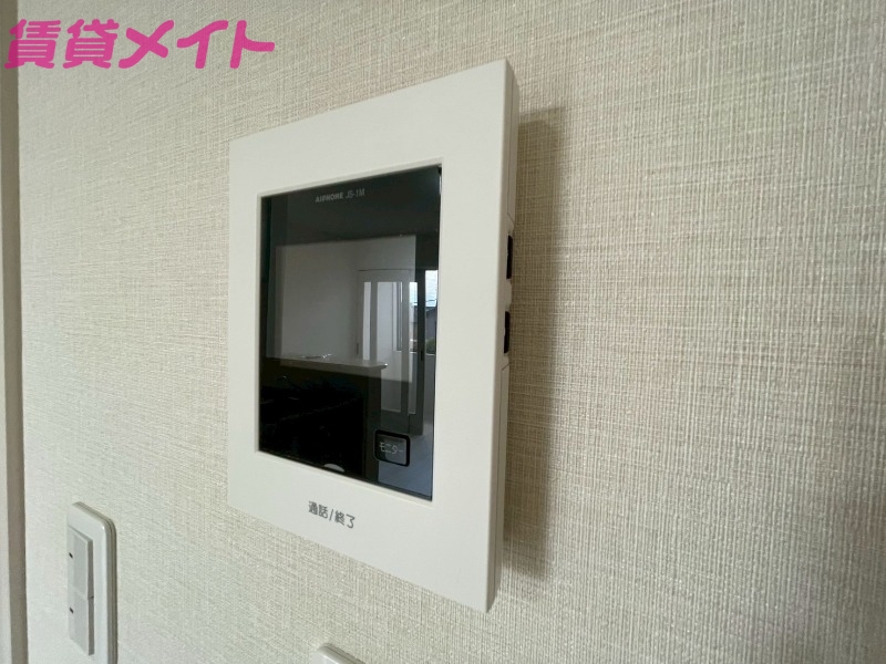 セキュリティ　同型参考写真