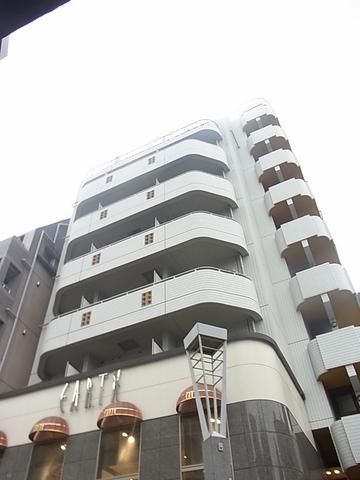 シュエット神楽坂の外観写真