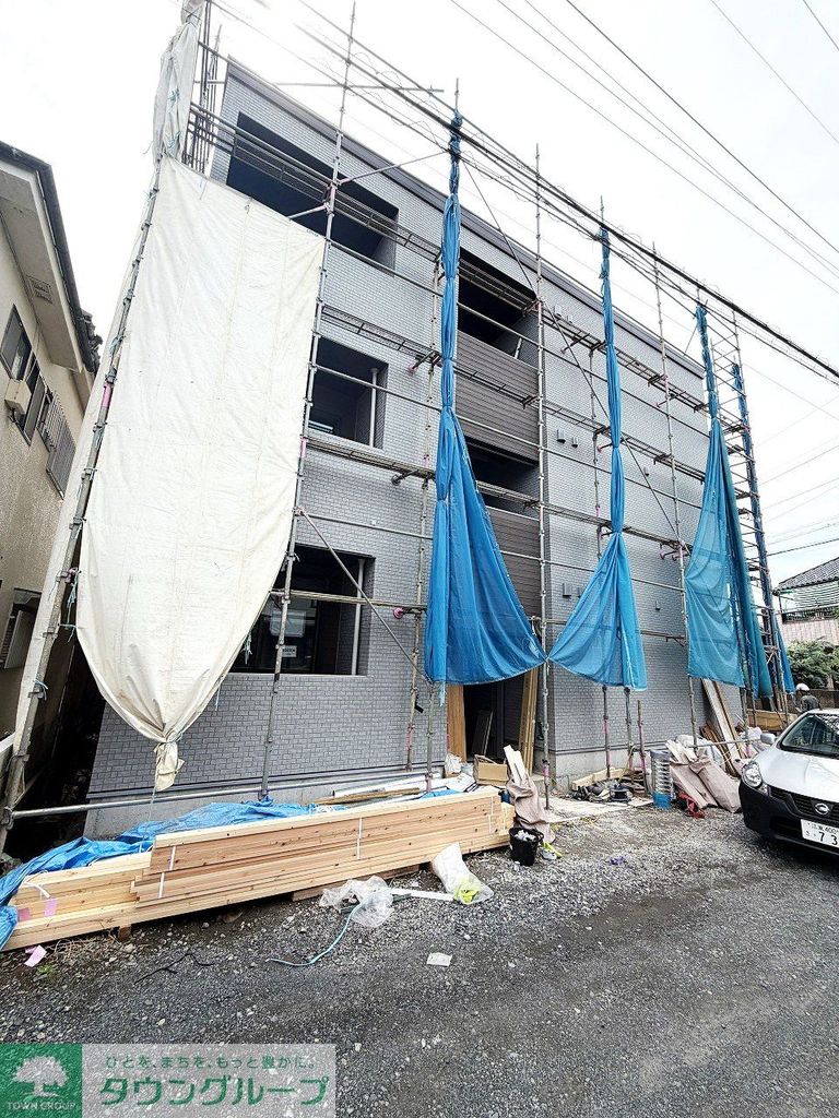 その他共有部分　外観