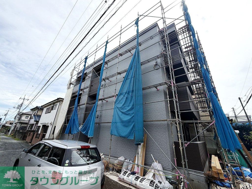 建物外観　外観