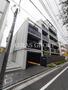 牛込神楽坂駅より徒歩6分 4階 築1年9ヶ月の賃貸物件
