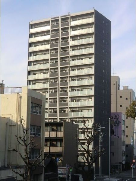 S-FORT大須観音の外観写真