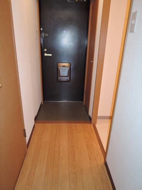 De Campagneの玄関写真