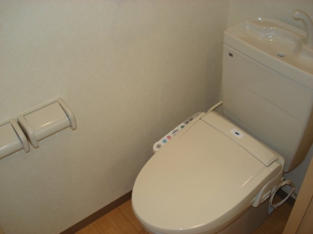トイレ　トイレ