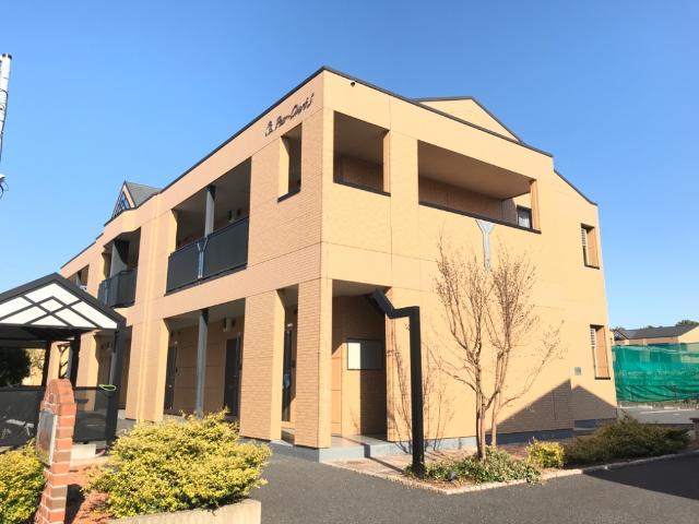 建物外観　外観写真（昼）
