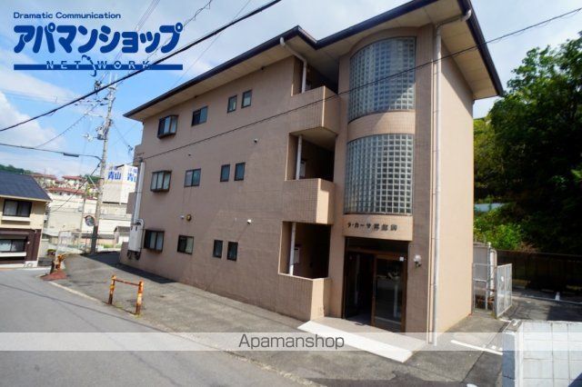 ラカーサ東生駒の外観写真