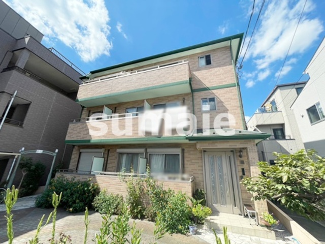 建物外観　綺麗な外観です。