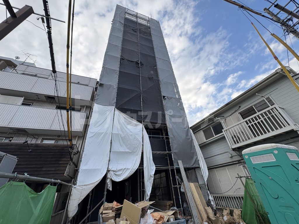 建物外観　外観
