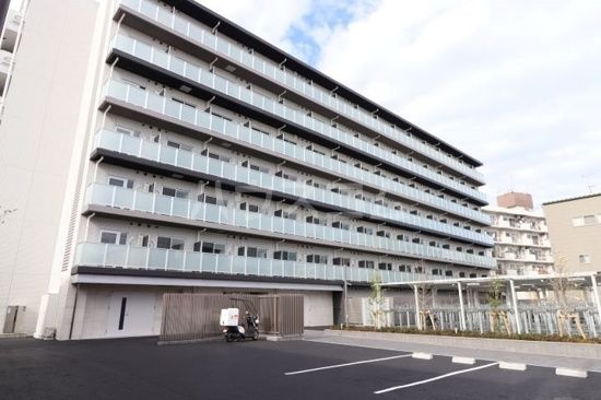 京成本線 堀切菖蒲園駅 徒歩8分 築4年