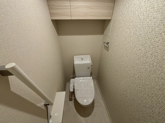 シャーメゾン レビリオのトイレ写真