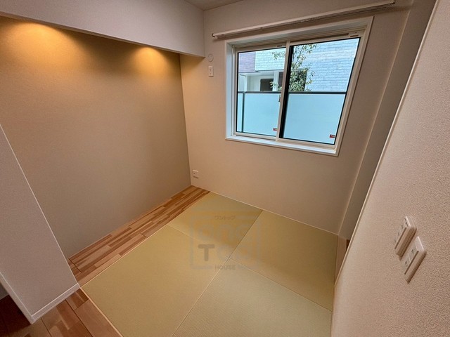 シャーメゾン レビリオの内装写真
