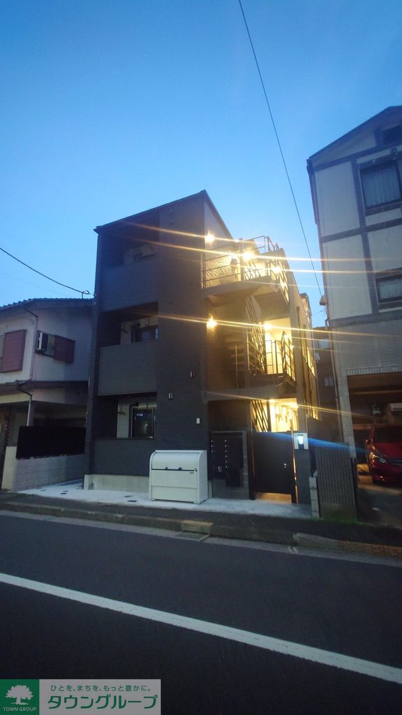 建物外観　外観