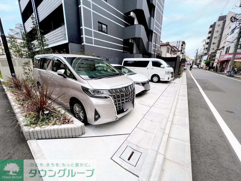 駐車場　★タウンハウジング蒲田店取り扱い★