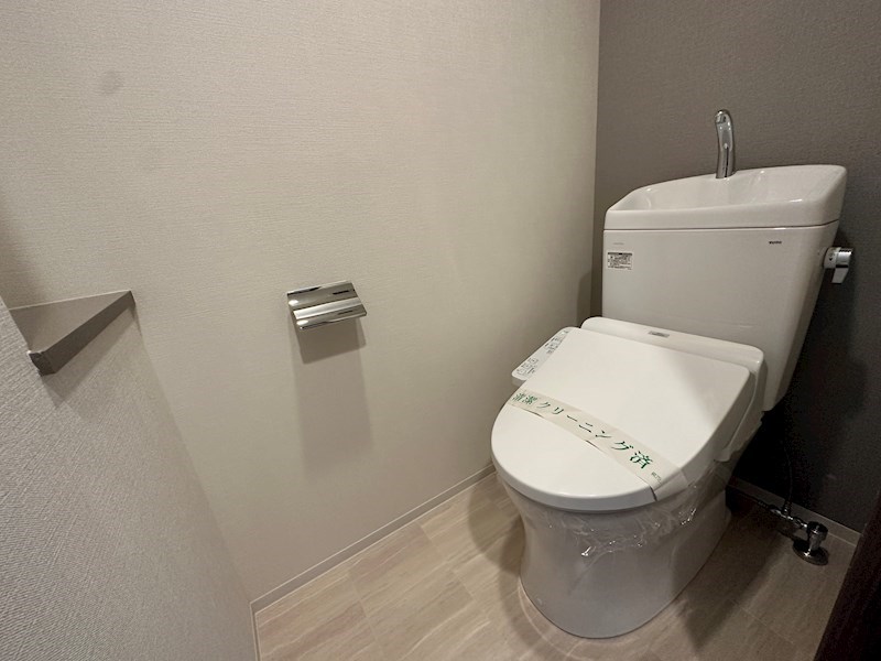 アプリーレ神戸元町のトイレ写真