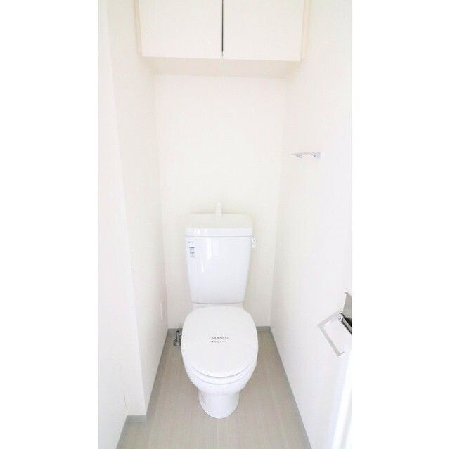 スカイタウン押上のトイレ写真