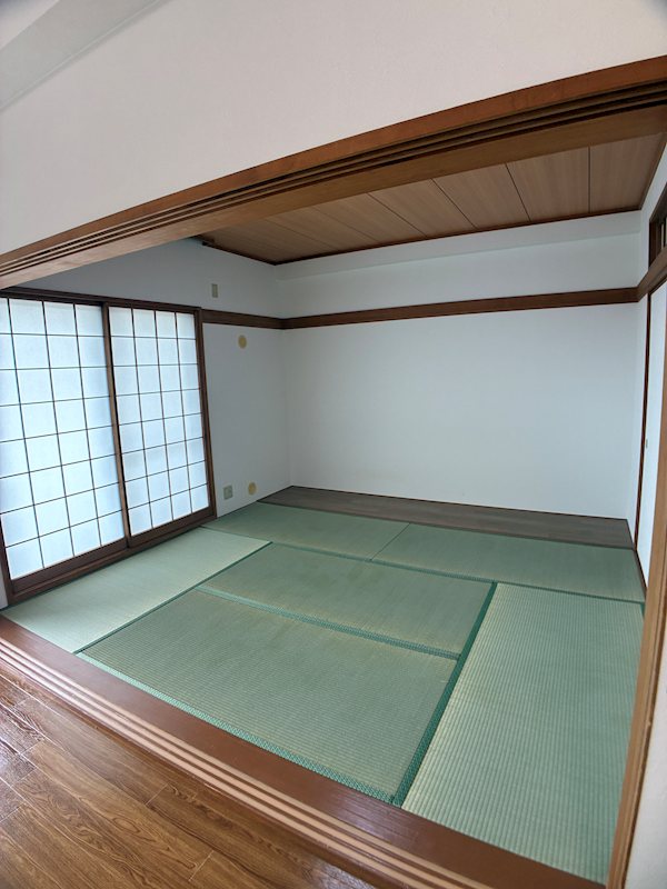 その他　畳のお部屋は温かみを感じられます