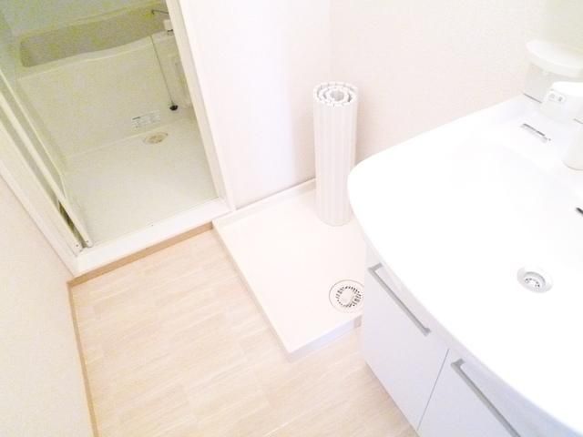 その他　★室内洗濯機置き場★
