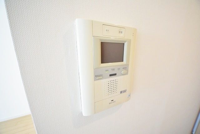 その他設備　★モニターフォン★