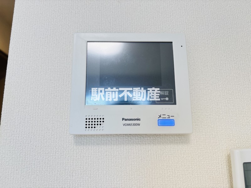 セキュリティ　写真はイメージです