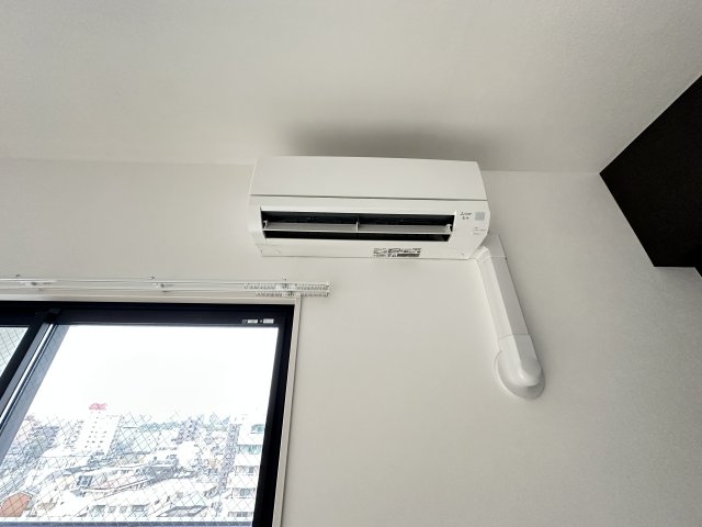 その他設備　903号室のお部屋。同型タイプです。